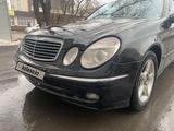 Mercedes-Benz E 280 2006 года за 3 950 000 тг. в Алматы – фото 3