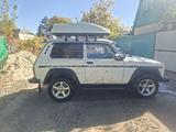 ВАЗ (Lada) Lada 2121 2007 года за 1 700 000 тг. в Актобе – фото 3