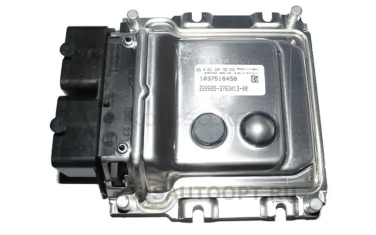 Контроллер Bosch (змз-4091 Euro-3 Уаз-3741) (bosch M17.9.7) за 222 280 тг. в Усть-Каменогорск