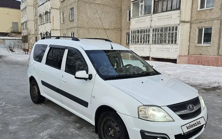 ВАЗ (Lada) Largus 2014 года за 3 500 000 тг. в Костанай