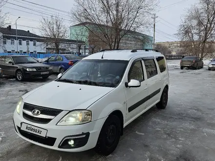 ВАЗ (Lada) Largus 2014 годаүшін3 500 000 тг. в Костанай – фото 5