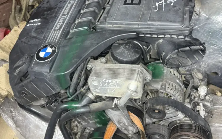 Двигатель н55 б30 привозной с Японии за 1 700 000 тг. в Алматы