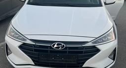 Hyundai Avante 2019 года за 8 750 000 тг. в Шымкент – фото 2