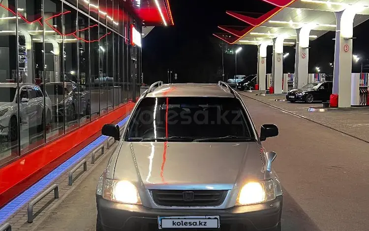 Honda CR-V 1997 годаүшін2 400 000 тг. в Алматы