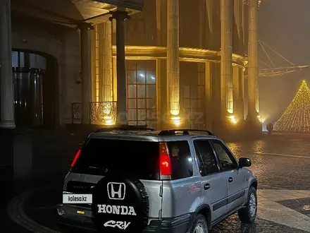 Honda CR-V 1997 года за 2 400 000 тг. в Алматы – фото 6