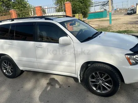 Toyota Highlander 2001 года за 6 100 000 тг. в Кызылорда