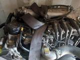 Двигатель mitsubishi Монтеро 6.72 за 3 555 тг. в Алматы – фото 2