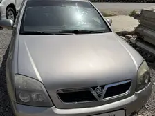 Opel Vectra, 2002