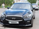 Infiniti Q50 2015 года за 10 490 000 тг. в Астана – фото 4