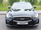 Infiniti Q50 2015 года за 10 490 000 тг. в Астана – фото 5