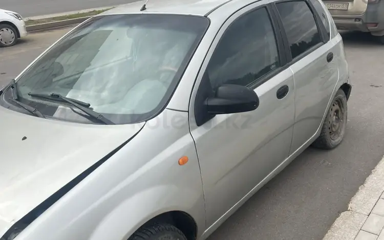 Chevrolet Aveo 2005 года за 500 000 тг. в Астана