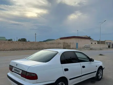 Toyota Carina E 1995 года за 1 600 000 тг. в Бейнеу – фото 3