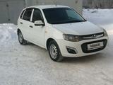 ВАЗ (Lada) Kalina 2192 2014 года за 2 900 000 тг. в Уральск – фото 2