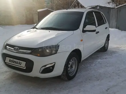 ВАЗ (Lada) Kalina 2192 2014 года за 2 900 000 тг. в Уральск