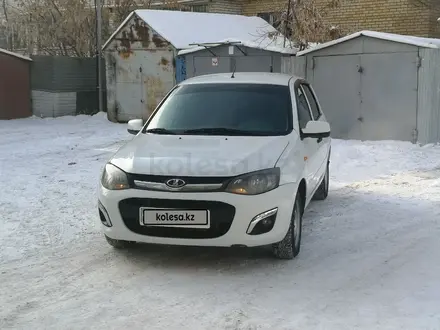 ВАЗ (Lada) Kalina 2192 2014 года за 2 900 000 тг. в Уральск – фото 3