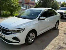 Volkswagen Polo, 2021