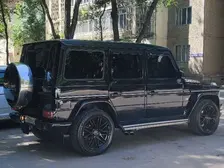 Mercedes-Benz G-Class, 2002