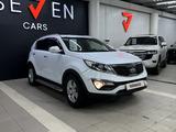 Kia Sportage 2011 года за 7 950 000 тг. в Астана – фото 2