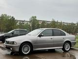 BMW 525 2002 годаүшін4 500 000 тг. в Лисаковск – фото 2