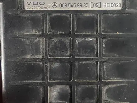 Запчасти на мерседец за 10 000 тг. в Усть-Каменогорск – фото 2