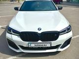 BMW 530 2021 года за 32 000 000 тг. в Алматы – фото 4