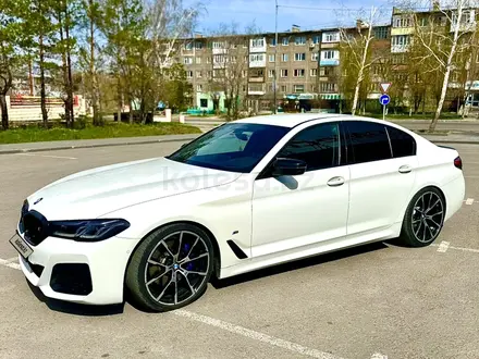 BMW 530 2021 года за 32 000 000 тг. в Алматы
