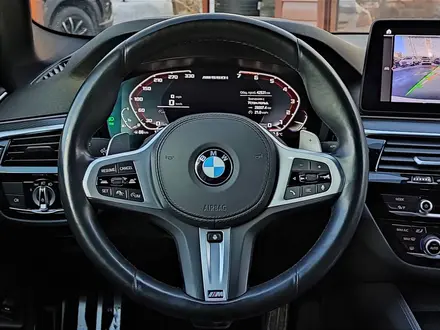 BMW 530 2021 года за 32 000 000 тг. в Алматы – фото 20