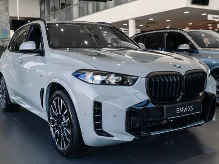 BMW X5 XDrive 40i 2024 года за 63 262 602 тг. в Астана – фото 2