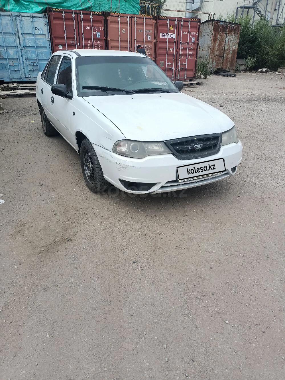 Daewoo Nexia 2013 г.