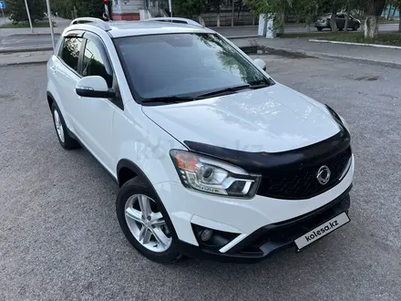 SsangYong Actyon 2014 года за 6 550 000 тг. в Караганда – фото 6