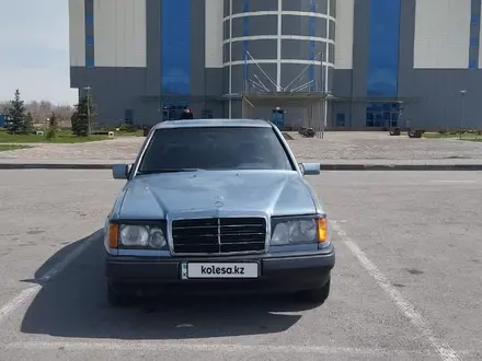 Mercedes-Benz E 300 1988 годаүшін1 250 000 тг. в Талдыкорган – фото 3