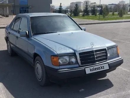 Mercedes-Benz E 300 1988 годаүшін1 250 000 тг. в Талдыкорган – фото 4