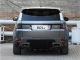 Комплект рестайлинг на Range Rover Sport за 500 000 тг. в Астана – фото 3