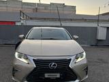 Lexus ES 300h 2015 года за 11 200 000 тг. в Шымкент – фото 3