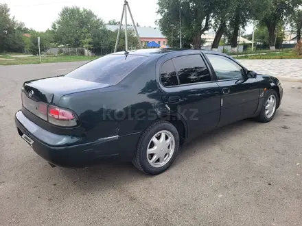 Lexus GS 300 1994 года за 2 590 000 тг. в Талдыкорган – фото 5