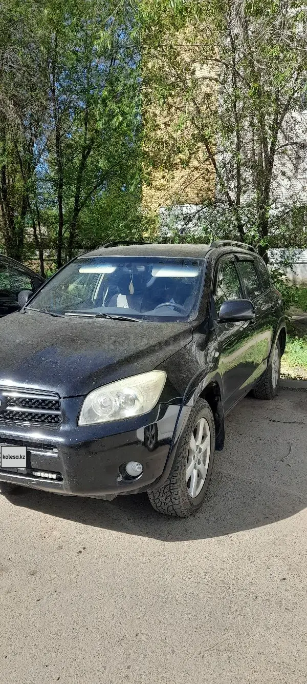 Toyota RAV4, 2007