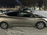 Hyundai Elantra 2014 года за 4 000 000 тг. в Уральск – фото 3