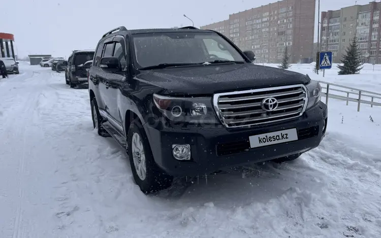 Toyota Land Cruiser 2013 года за 18 000 000 тг. в Усть-Каменогорск