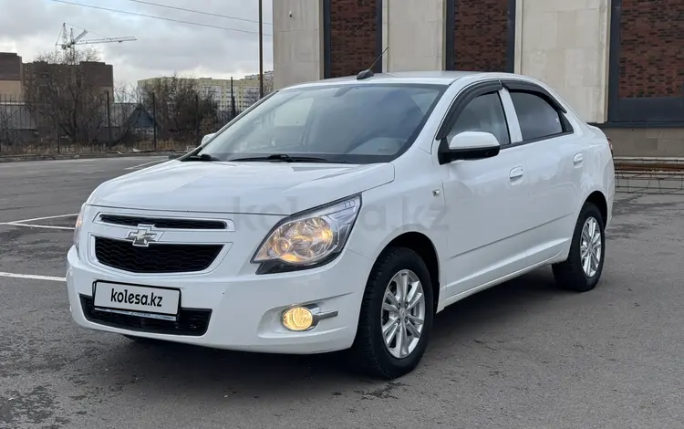 Chevrolet Cobalt 2021 года за 5 500 000 тг. в Астана