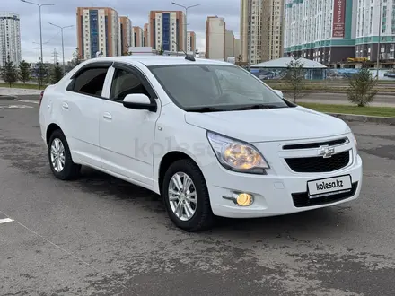 Chevrolet Cobalt 2021 года за 5 500 000 тг. в Астана – фото 3