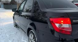 ВАЗ (Lada) Granta 2190 2024 годаүшін4 850 000 тг. в Уральск – фото 5