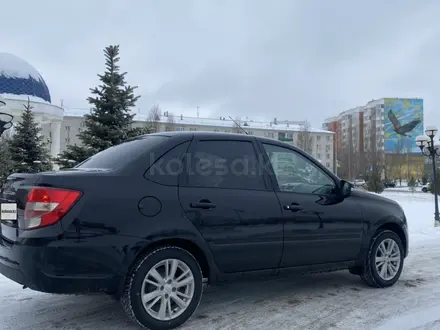 ВАЗ (Lada) Granta 2190 2024 года за 4 850 000 тг. в Уральск – фото 3