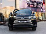 Lexus LX 600 2022 годаүшін77 500 000 тг. в Астана – фото 2