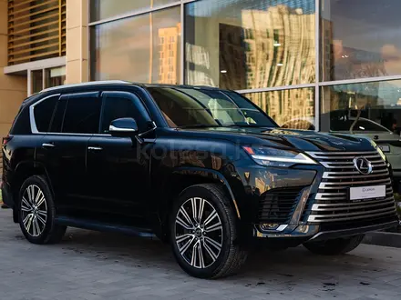 Lexus LX 600 2022 года за 77 500 000 тг. в Астана – фото 3