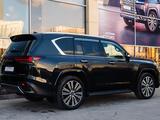 Lexus LX 600 2022 года за 77 500 000 тг. в Астана – фото 4