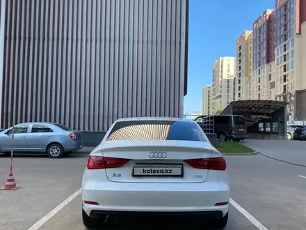 Audi A3 2015 года за 6 500 000 тг. в Астана – фото 2