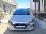 Hyundai Elantra 2019 годаүшін8 500 000 тг. в Алматы