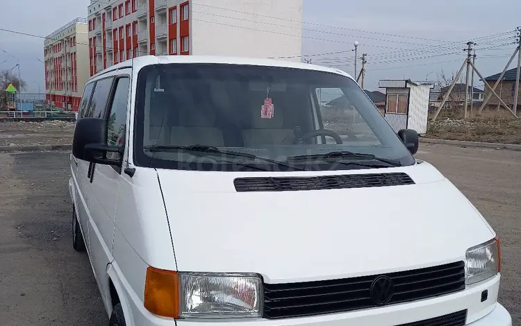 Volkswagen Transporter 1996 годаүшін4 150 000 тг. в Алматы