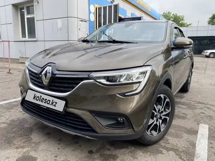 Renault Arkana 2019 года за 7 500 000 тг. в Алматы