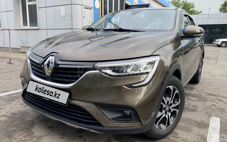 Renault Arkana 2019 годаүшін7 500 000 тг. в Алматы